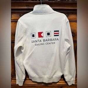 Santa Barbara Quarter-zip Sweatshirt